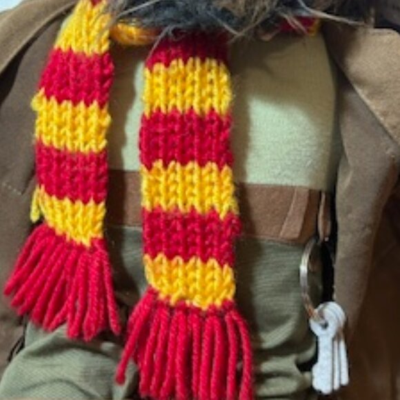 NWT RARE VINTAGE 2000 Harry Potter Hagrid Plush Doll Made by GUND  - Picture 8 of 14